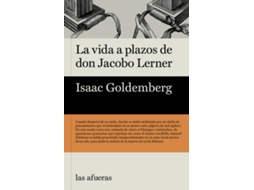 Livro La Vida A Plazos De Don Jacobo Lerner de Isaac Goldemberg (Espanhol)