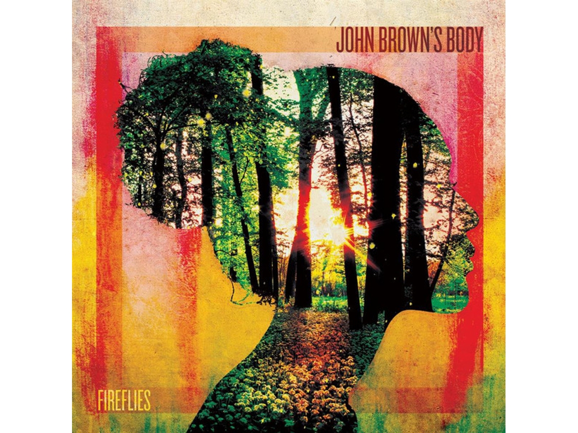 Vinil John Brown's Body  - Fireflies