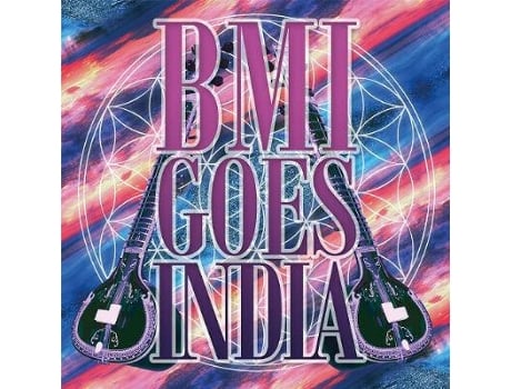Cd Bmi Goes India Global Aura Records