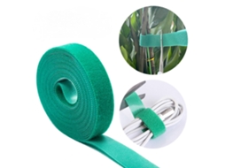 Clipes Rattan AQUAFORGE 200 unidades para Trepadeiras e Hortaliças