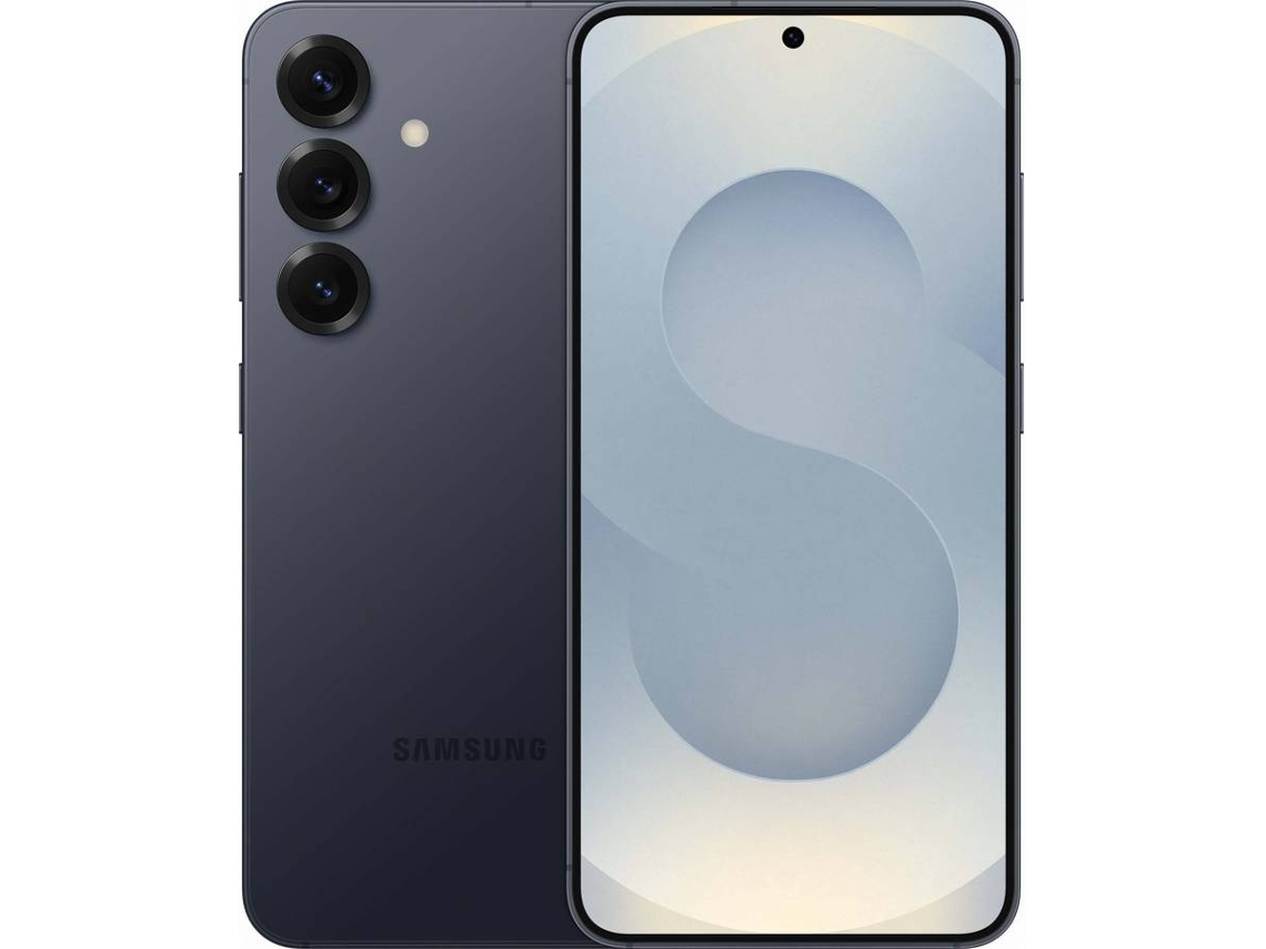 Samsung Galaxy S25 APPLE (Recondicionado Flippers Como Novo - 6,9" - 256 GB - Black)