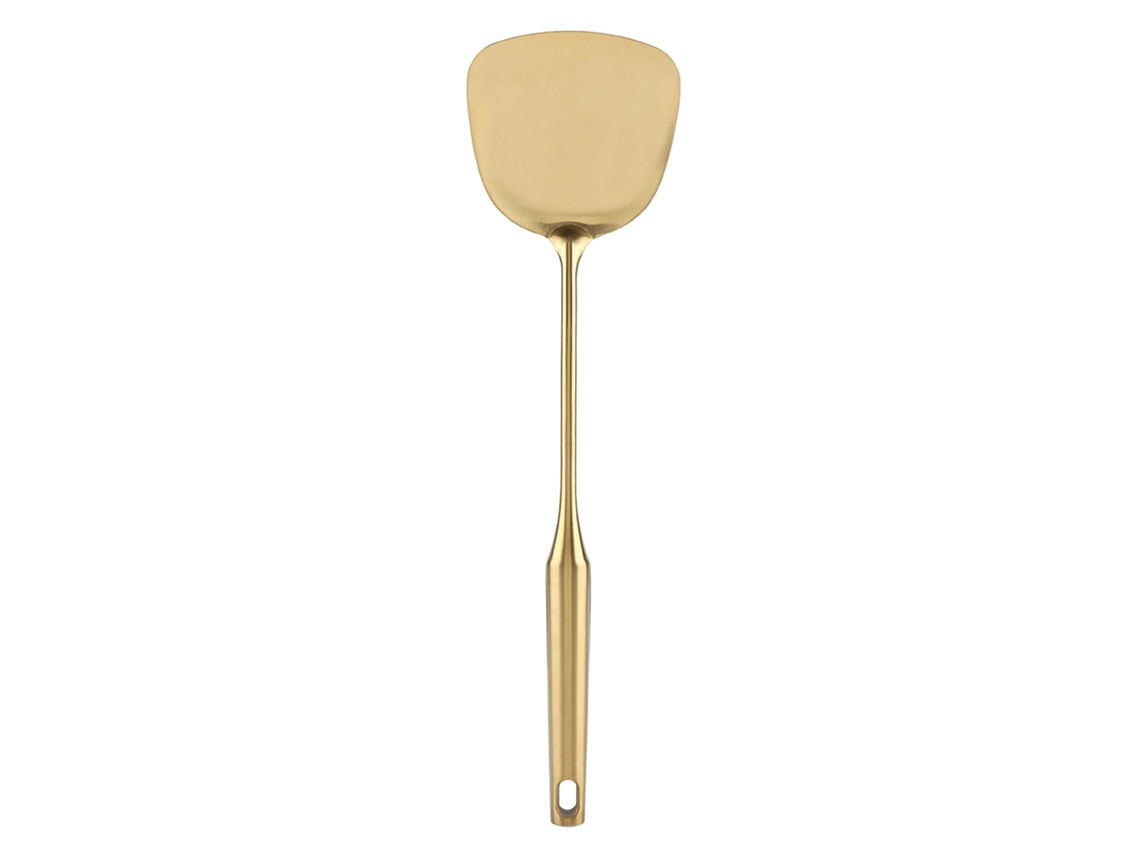 Colher de Aço Inox Grande LAXISCREED
