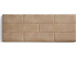 Cabeceira para Cama de 80 cm MATRIS Retangular  (Compatível com Colchão: 112x57x5 cm)