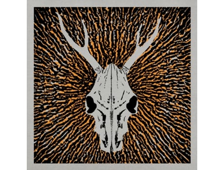 Goat The Gallows Pole: Original Score Vinil Laranja Marmoreado7 Edição Limitada Rsd 2024