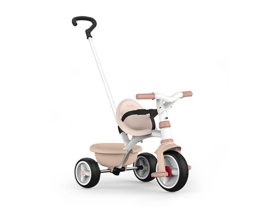 Be Move Triciclo Be Move Rosa Smoby
