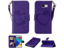 Capa Samsung Galaxy A5 2016 A510 HONGWE. Roxo