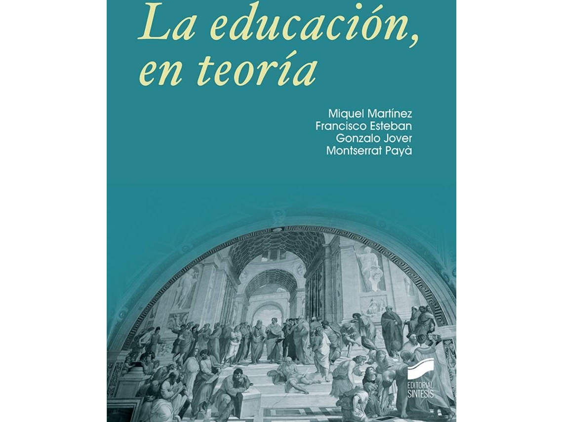 Livro Educacion, En Teoria (Espanhol)