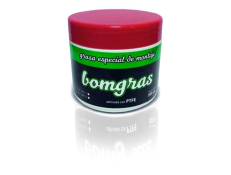 Massa Vermelha BOMPAR 500Grs