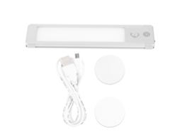 2026 lâmpada Led de Imersão Corporal para Gabinete com Carregamento Usb, Luz de Armário e Sensor para Casa