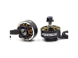 Motor Brushless Rcinpower Gts V4 2207 2040kv 1960kv 5 6s para Drone de Corrida Fpv Rc MDUG