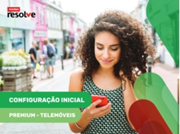 Configuração Inicial Premium - Telemóveis