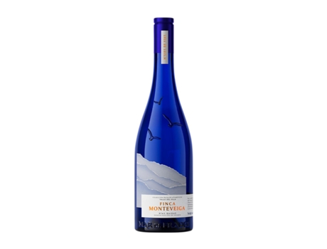 Vinho branco MAR DE FRADES Finca Monteveiga Rías Baixas (0.75 L - 1 Unidade)