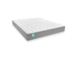Colchão NALUI Bernia Viscoelástico 67x200 cm ±21cm Reversível com Tecido Termorregulador Firmeza média-alta Branco