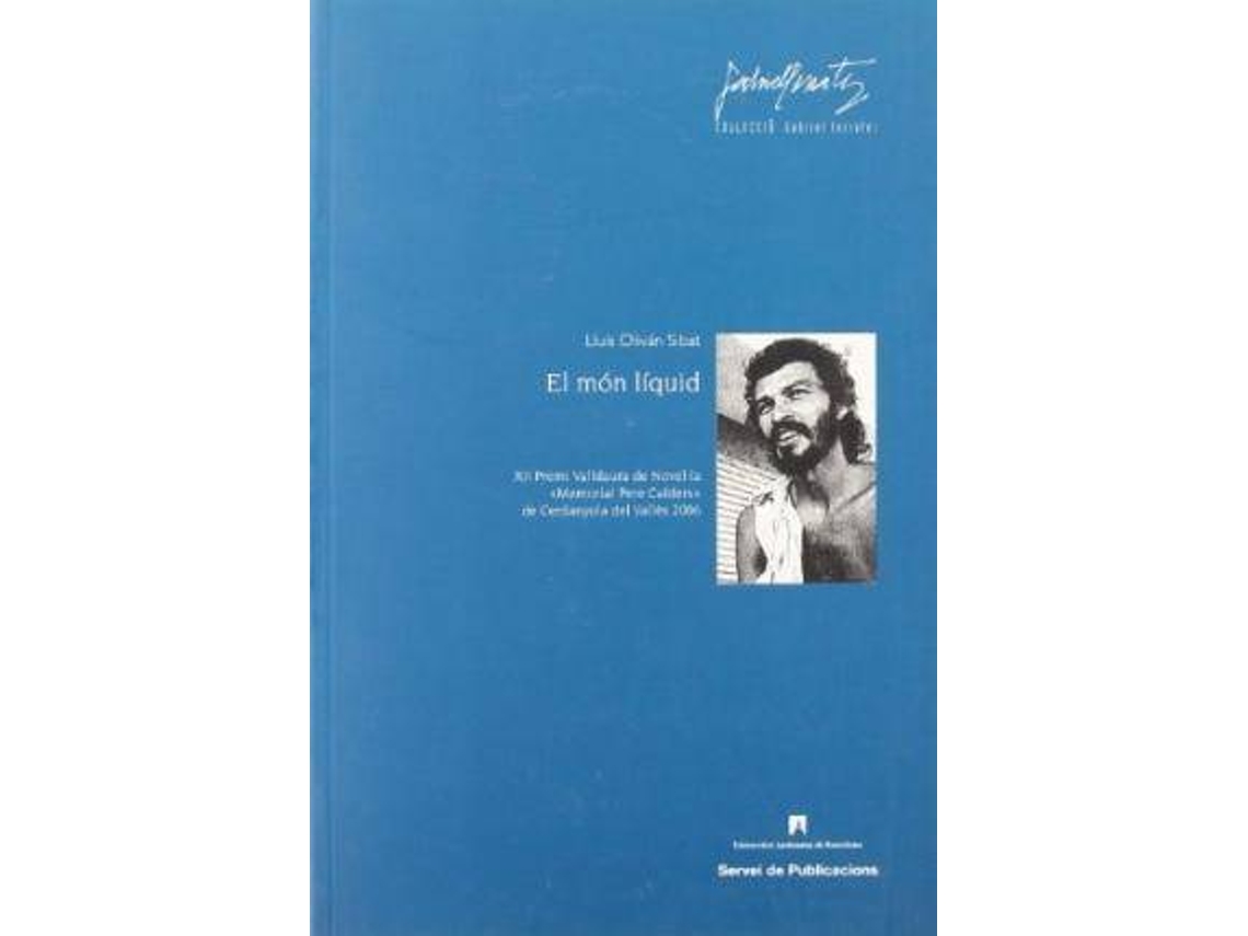 Livro El món líquid de Lluis Olivan Sibat (Espanhol)