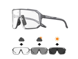 (estilo 6) Óculos De Ciclismo Fotocromáticos Unissex Com Proteção Uv400 E Lentes Antirreflexo Em Tr-90.