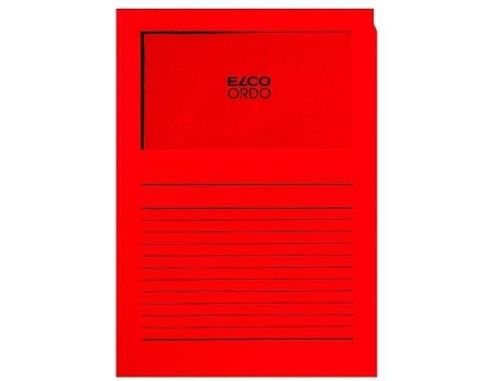 Capa  Classico Vermelho (31 x 22 cm)