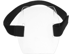 Porta Crachá E Cartão Veemoon Com Design Elegante De Alta Visibilidade, Suporte Horizontal Em Pvc Resistente À Água