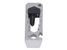 Kit de Ferramentas Multitool 7 em 1 Prático para Outdoors