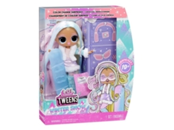 Boneca LOL Surprise Tweens Winter Snow - Candylicious - 4 anos