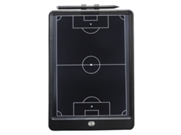 Tábua tática de futebol Nova Line com tela LCD e caneta