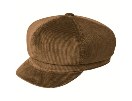 Boné Unisexo KANGOL (XL - Multicor)