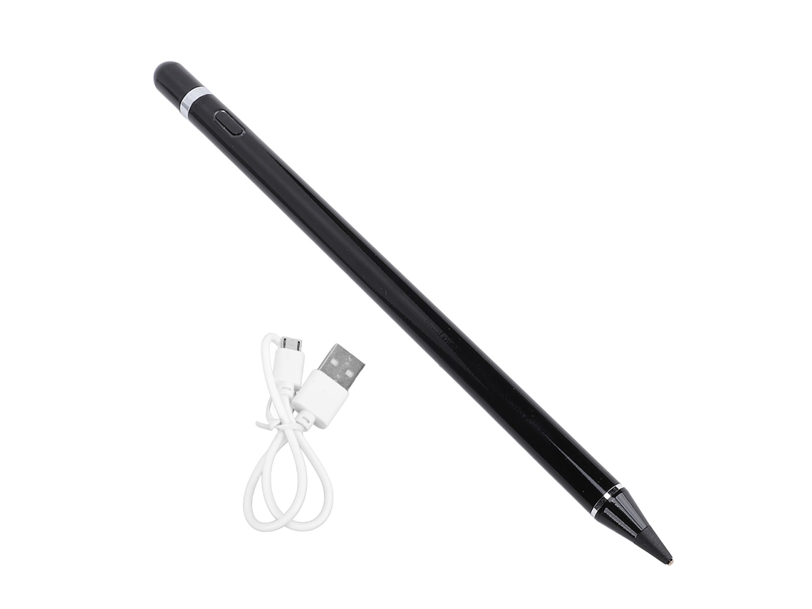2026zentro-caneta Estilo Ativa Para Tablet Com Alta Sensibilidade E Controle Preciso, Substituição Para Celular E Tablet Pro Air, Preto