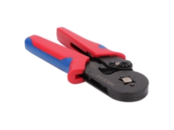 Laxiscreed Alicates De Crimpar Para Aço De Alto Carbono, Terminais Isolados 0.25-10mm