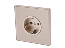 Laxiscreed Wps Smart Plug Com Controlo Remoto E Função De Temporizador Para Automação Doméstica