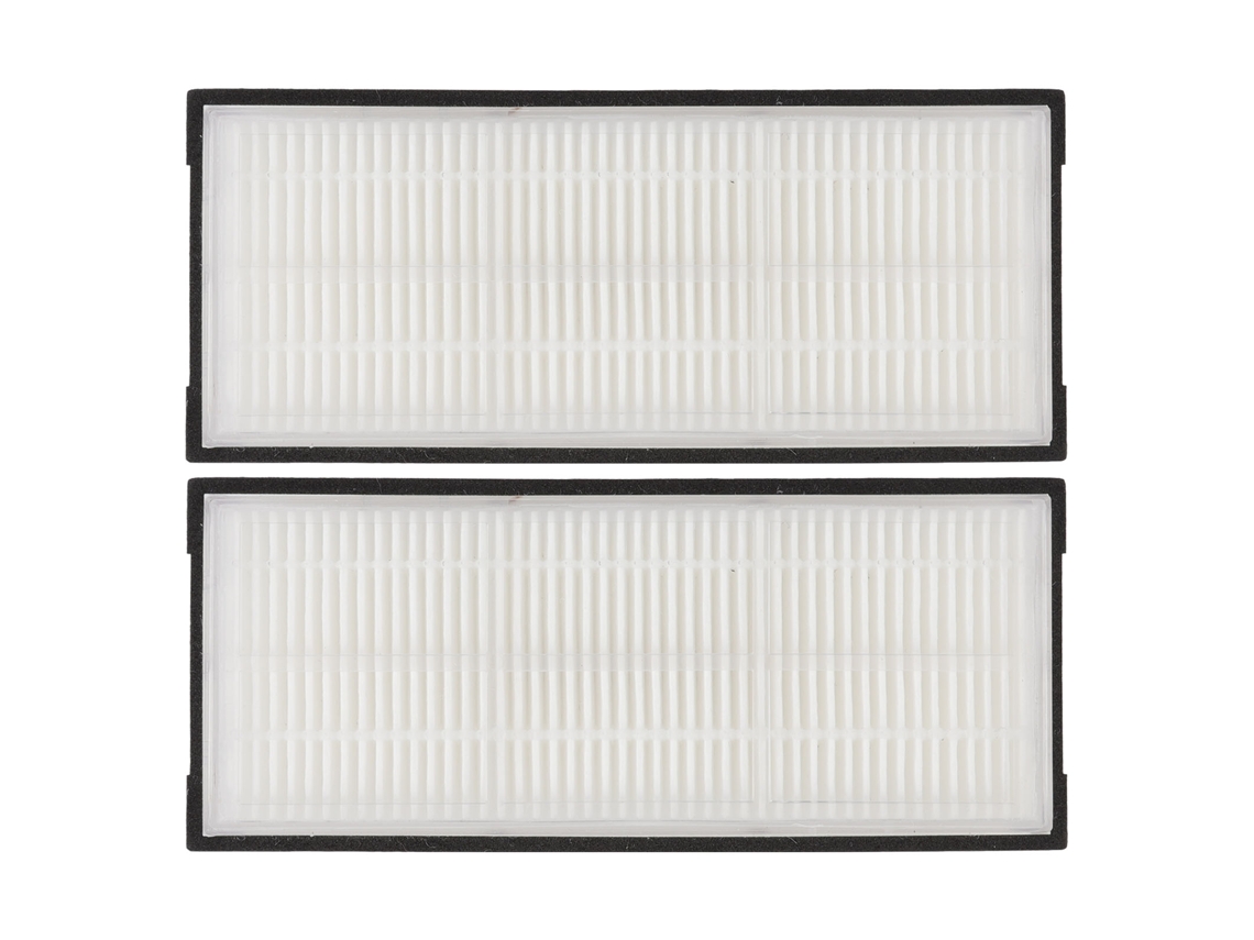 Conjunto De Filtros Laxiscreed Em 2 Peças Para Xiaomi Roborock T7s/t7s Plus