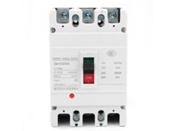 Laxiscreed Interruptor De Proteção Contra Fugas 3p Com Resistência A 800v E Capacidade De 225a