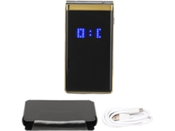 Celular Flip para Idosos, Tela de 2,8 Polegadas, Dual Sim, Modo de Espera. SFUSHOS