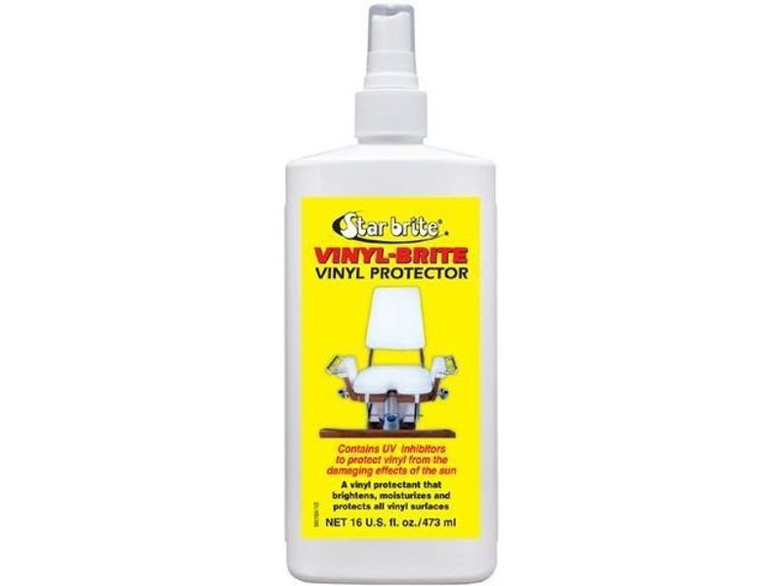 Protetor de Vinil 3.78L Brancostarbrite