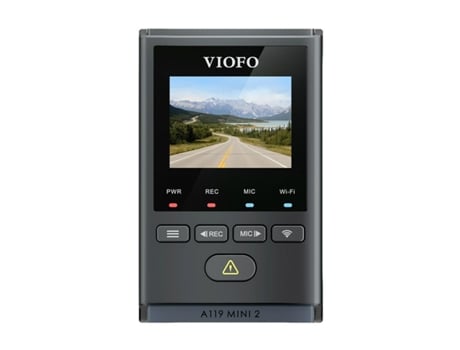 Câmara Desportiva para O Carro VIOFO A119 Mini 2-G