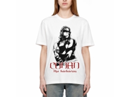 Rockinstone Conan Black And Red White Adult T-shirt Size:xxl