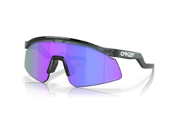 Hydra Crystal Black W/ Prizm Violet Oakley