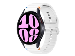 Bracelete Silicone com Padrão de Onda para Samsung Galaxy Watch 6 XIAOMOYU (40mm/44mm)