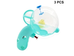 Conjunto De 3 Brinquedos Aquáticos Praia Para O Verão, Modelo: Pato -aquaforge