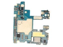 Placa mãe EOOCOO para Samsung Galaxy Note10+ 12+256 desbloqueado