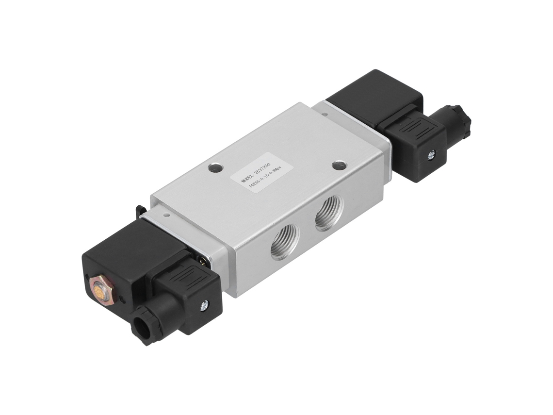 Válvula Solenóide Do Atuador Da Escavadeira (desligamento, Funcionamento 12v)