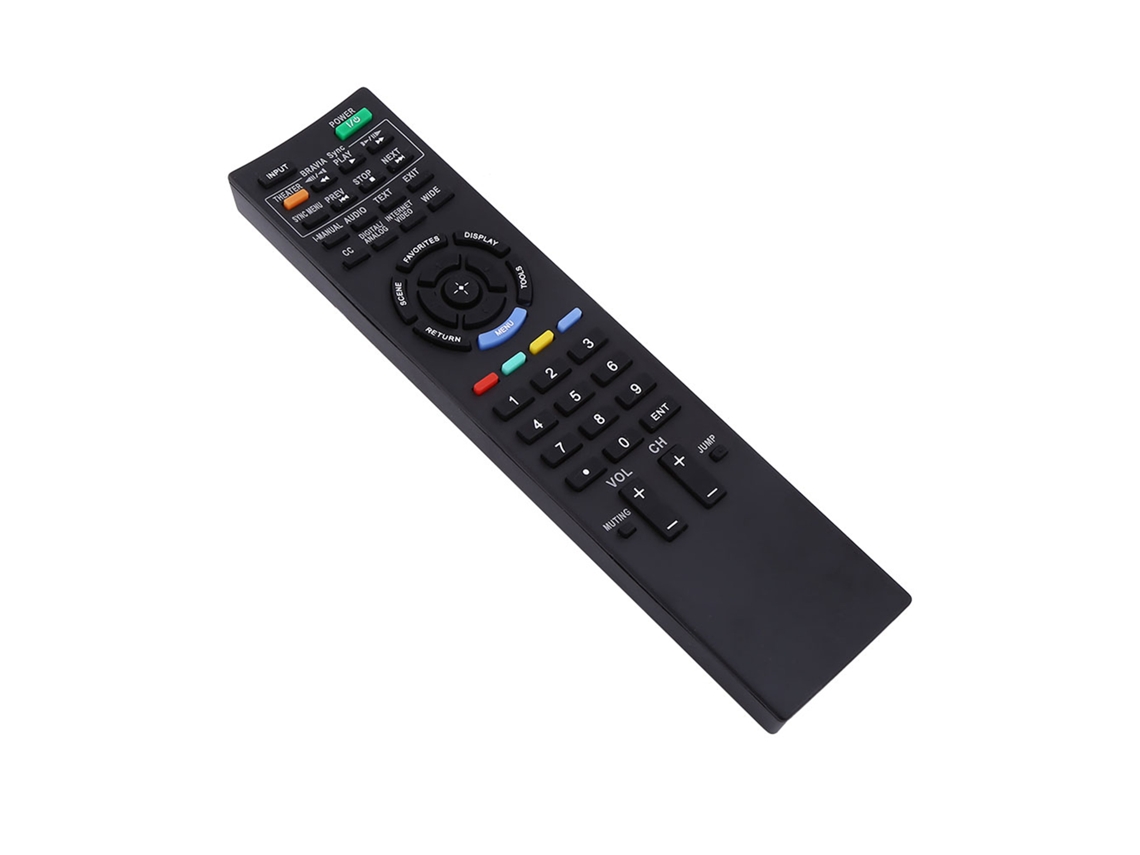 Mando a Distancia Universal de Reposição para Televisores Sony RM YD038, RM YD033 y RM ED040, Sem Programação | S/MARCA