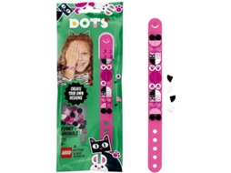 LEGO DOTS: Pulseira Funky Animals (Idade Mínima: 6)