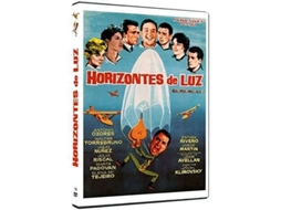 DVD Horizontes De Luz (Edição em Espanhol)