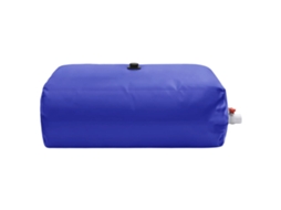 Tanque de Água Dobrável com Torneira 500 L Pvc MAISON EXCLUSIVE