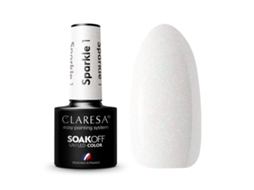 Verniz Gel Claresa Sparkle 1 (5 G)