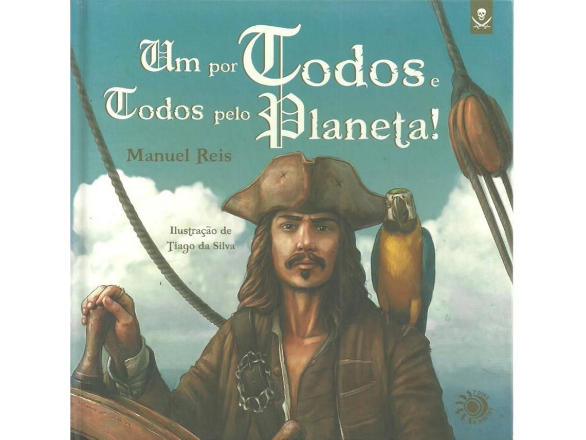 Livro de Manuel Reis (Português)