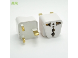Adaptador de Tomada Uk LAXISCREED de Qualidade