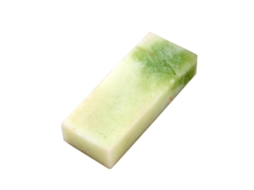 Laxiscreed Lima De Pedra De Jade E Afiador Para Facas, Uso Profissional