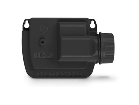 Programador de irrigação Solem Lora 9V, 6 estações de irrigação