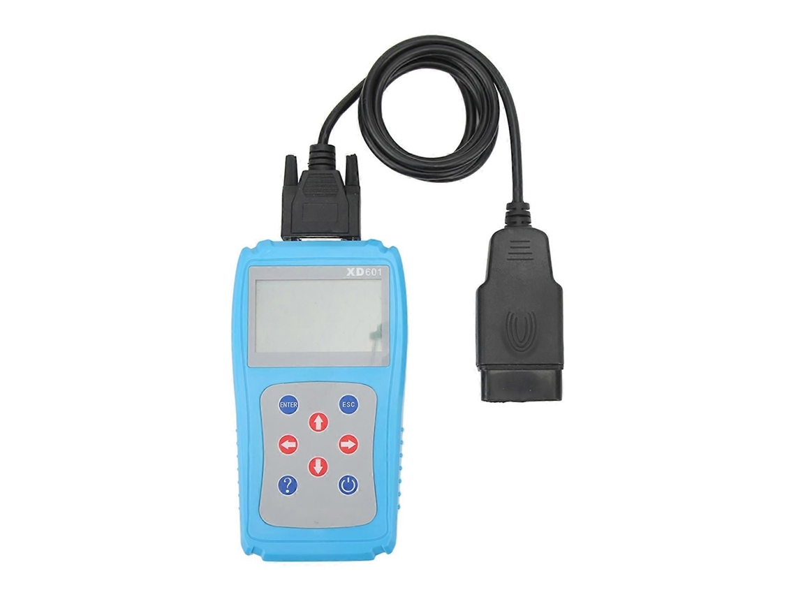 Ferramenta De Diagnóstico Automotivo - Scanner Obd2 Com Leitura De Códigos De Falha