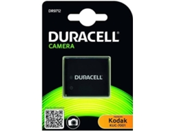 Bateria DURACELL Kodak KLIC-7001